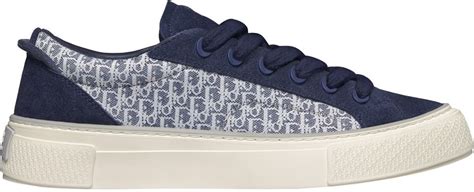 Dior designer b33 sneakers